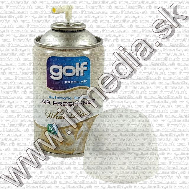 Image of Golf 260ml Air Fresher Cartridge *White Rose* (IT8568)